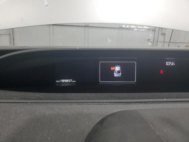 JTDKARFU3J3057426 - 2018 TOYOTA PRIUS 银色 照片 9