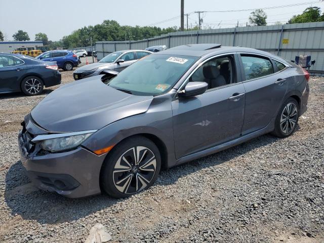 2016 HONDA CIVIC EXL, 