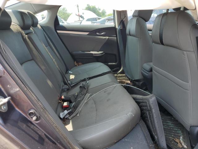 19XFC1F72GE201461 - 2016 HONDA CIVIC EXL 灰色 照片 10