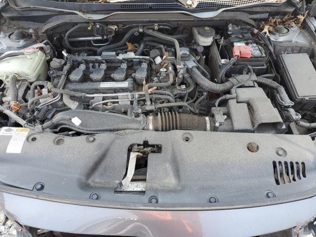 19XFC1F72GE201461 - 2016 HONDA CIVIC EXL 灰色 照片 11