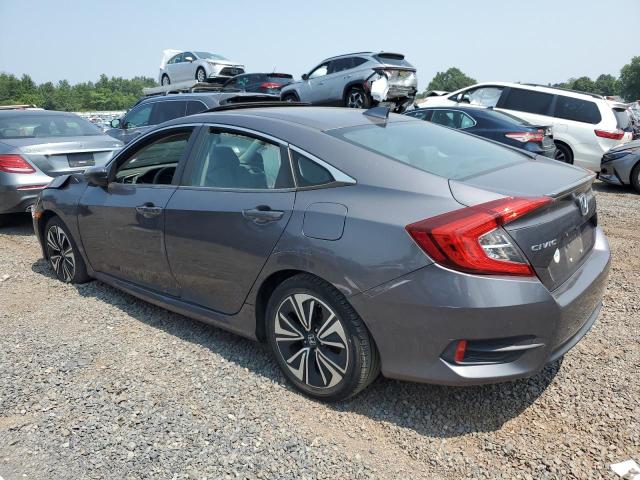 19XFC1F72GE201461 - 2016 HONDA CIVIC EXL 灰色 照片 2