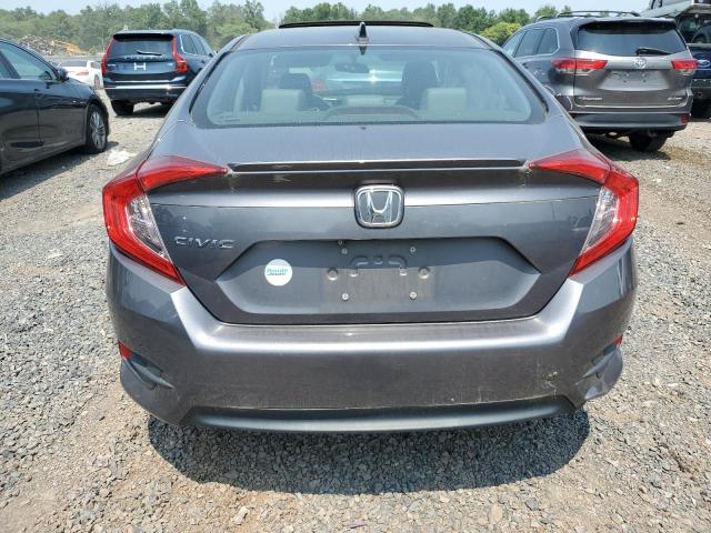 19XFC1F72GE201461 - 2016 HONDA CIVIC EXL 灰色 照片 6