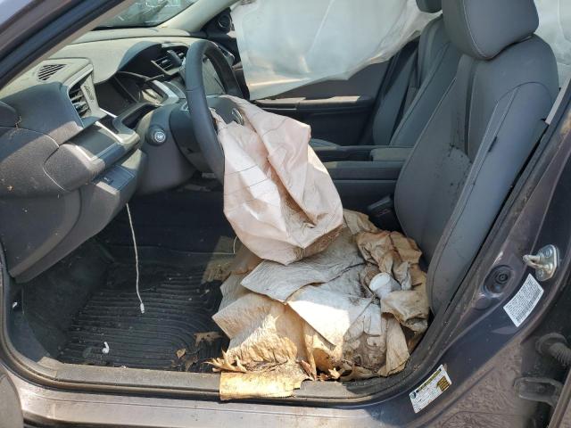 19XFC1F72GE201461 - 2016 HONDA CIVIC EXL 灰色 照片 7