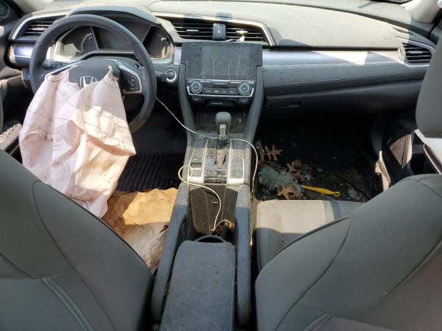 19XFC1F72GE201461 - 2016 HONDA CIVIC EXL 灰色 照片 8