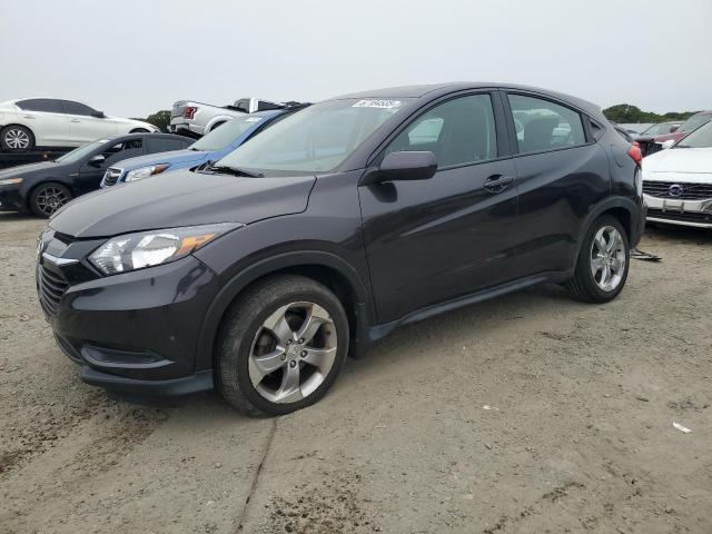 2018 HONDA HR-V LX, 