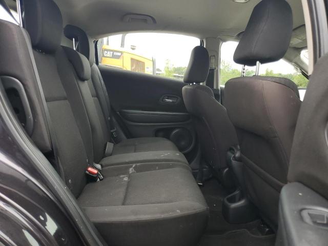 3CZRU6H34JM703767 - 2018 HONDA HR-V LX CHARCOAL photo 11