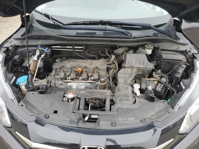 3CZRU6H34JM703767 - 2018 HONDA HR-V LX CHARCOAL photo 12