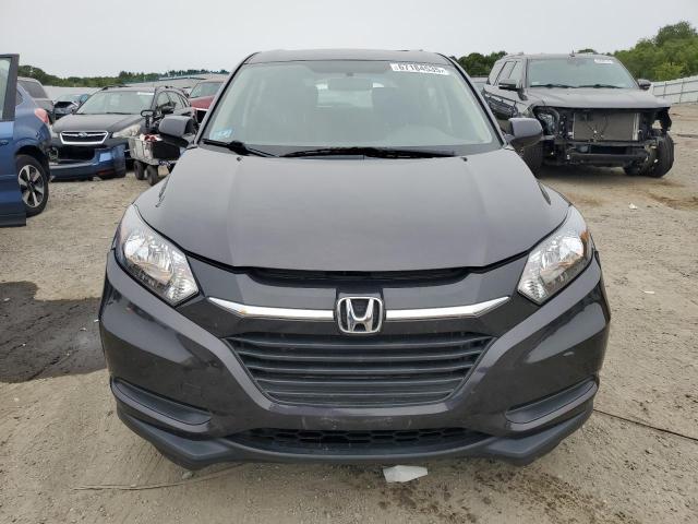 3CZRU6H34JM703767 - 2018 HONDA HR-V LX CHARCOAL photo 5