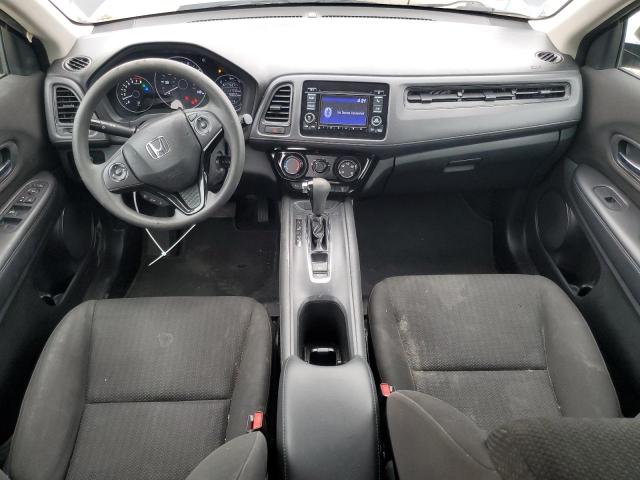 3CZRU6H34JM703767 - 2018 HONDA HR-V LX CHARCOAL photo 8