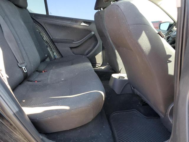 3VW2K7AJ7CM353837 - 2012 VOLKSWAGEN JETTA BASE 黑色 照片 10