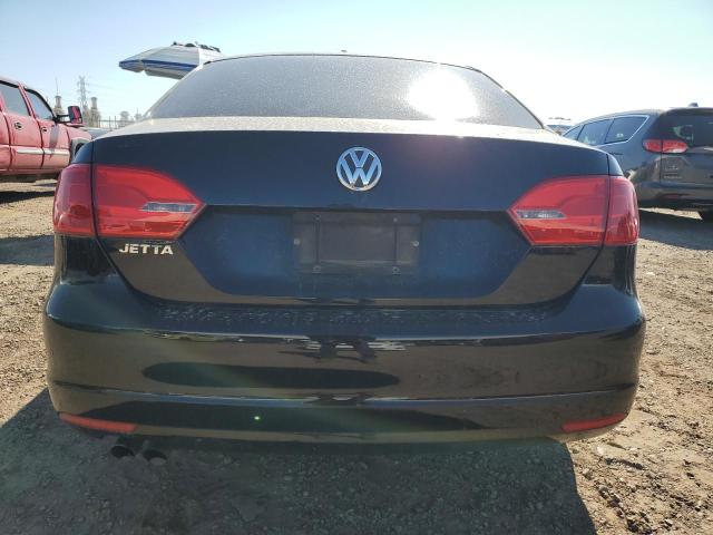 3VW2K7AJ7CM353837 - 2012 VOLKSWAGEN JETTA BASE 黑色 照片 6