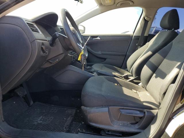 3VW2K7AJ7CM353837 - 2012 VOLKSWAGEN JETTA BASE 黑色 照片 7