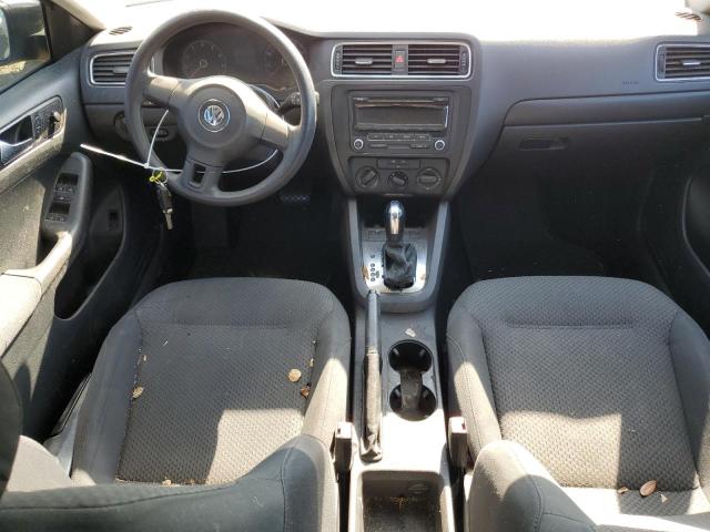 3VW2K7AJ7CM353837 - 2012 VOLKSWAGEN JETTA BASE 黑色 照片 8