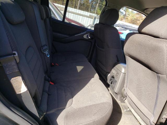 5N1AR18B38C632342 - 2008 NISSAN PATHFINDER S CHARCOAL photo 6