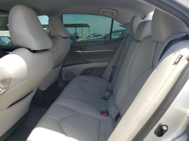 4T1G31AK3PU619900 - 2023 TOYOTA CAMRY SE NIGHT SHADE GRAY photo 10