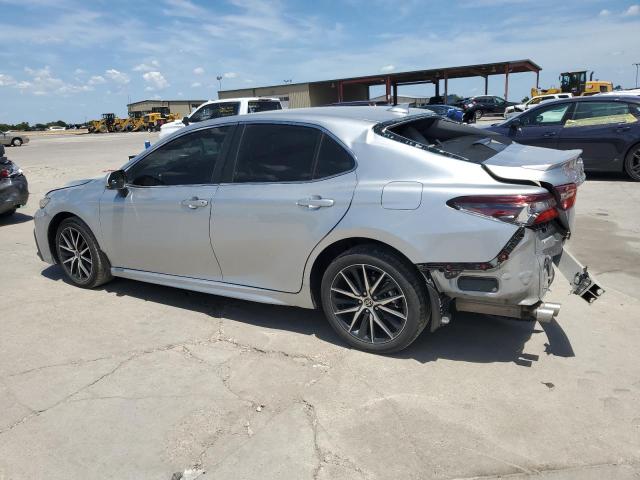 4T1G31AK3PU619900 - 2023 TOYOTA CAMRY SE NIGHT SHADE GRAY photo 2