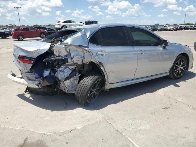 4T1G31AK3PU619900 - 2023 TOYOTA CAMRY SE NIGHT SHADE GRAY photo 3