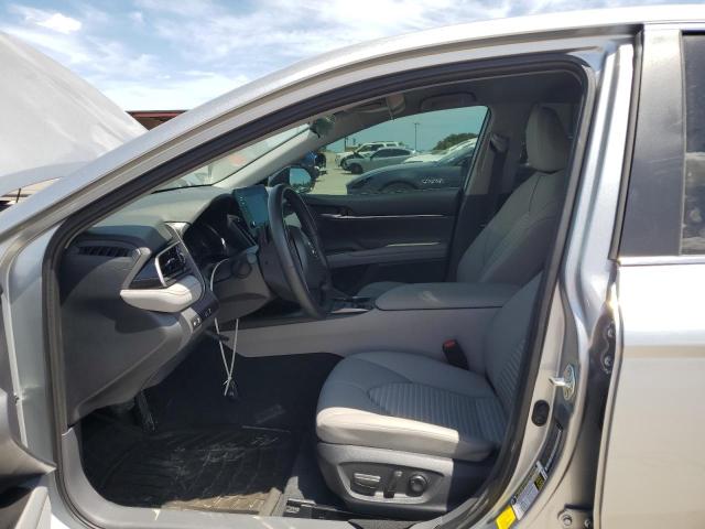 4T1G31AK3PU619900 - 2023 TOYOTA CAMRY SE NIGHT SHADE GRAY photo 7