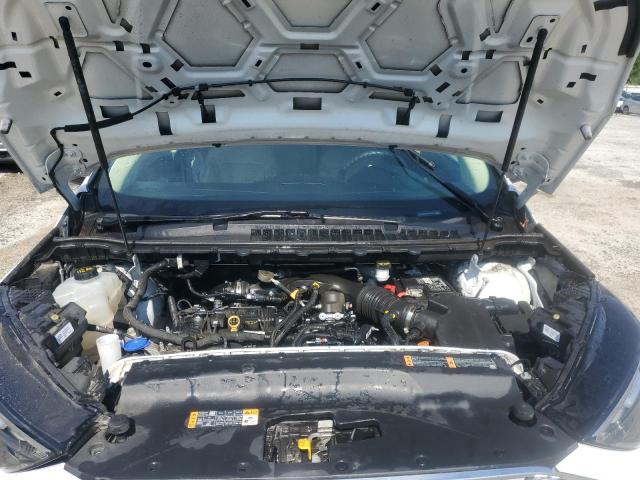 2FMPK3G93KBB66881 - 2019 FORD EDGE SE 白色 照片 12