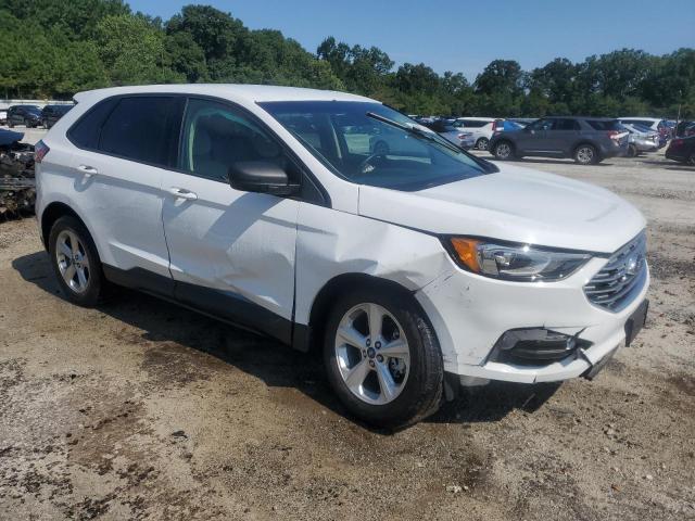 2FMPK3G93KBB66881 - 2019 FORD EDGE SE 白色 照片 4