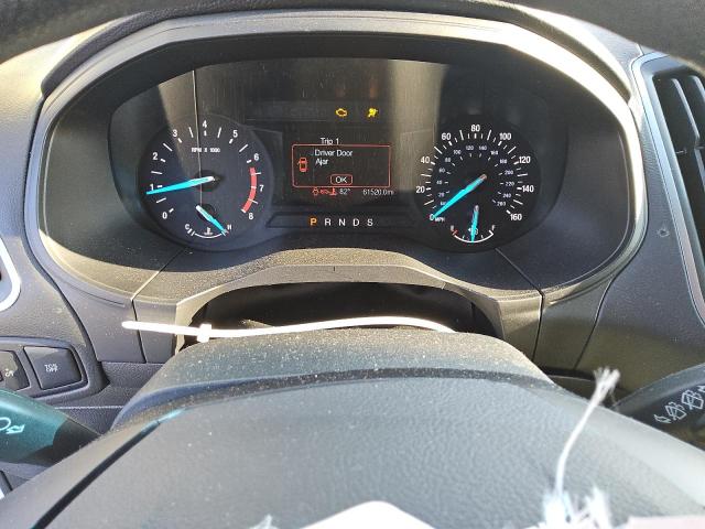 2FMPK3G93KBB66881 - 2019 FORD EDGE SE 白色 照片 9