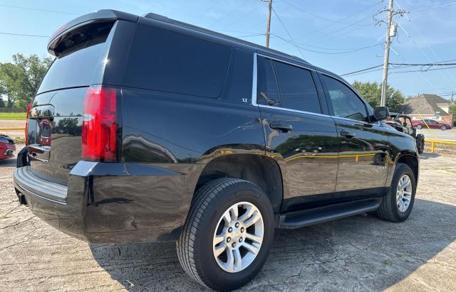 1GNSCBKC9JR113968 - 2018 CHEVROLET TAHOE C1500 LT BLACK photo 4