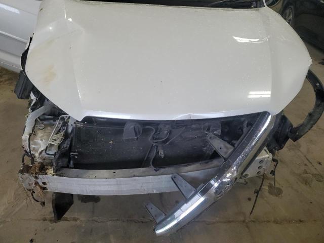 5TDKKRFH1FS085456 - 2015 TOYOTA HIGHLANDER XLE WHITE photo 11