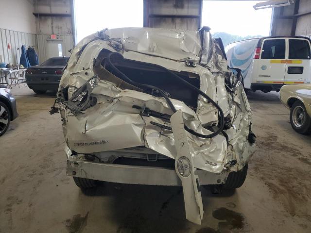 5TDKKRFH1FS085456 - 2015 TOYOTA HIGHLANDER XLE WHITE photo 6