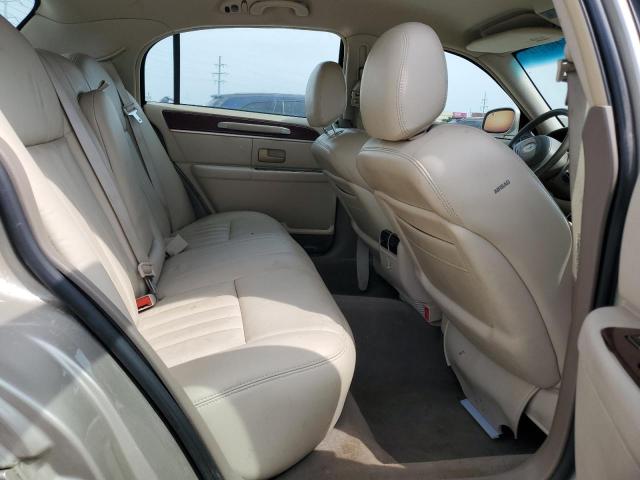 1LNHM81W04Y622559 - 2004 LINCOLN TOWN CAR EXECUTIVE Թուխ լուսանկար 10