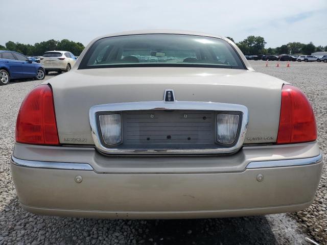 1LNHM81W04Y622559 - 2004 LINCOLN TOWN CAR EXECUTIVE Թուխ լուսանկար 6