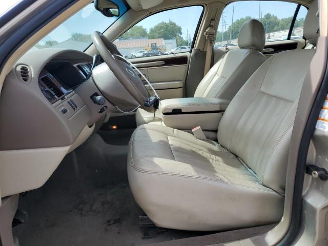 1LNHM81W04Y622559 - 2004 LINCOLN TOWN CAR EXECUTIVE Թուխ լուսանկար 7