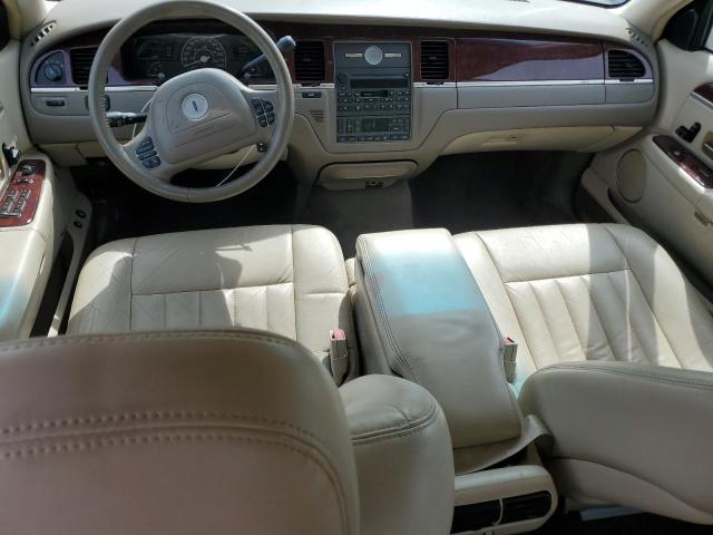 1LNHM81W04Y622559 - 2004 LINCOLN TOWN CAR EXECUTIVE Թուխ լուսանկար 8