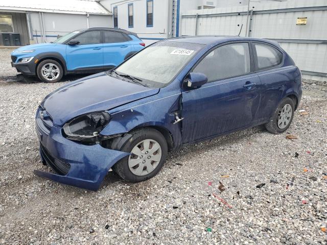 2009 HYUNDAI ACCENT GS, 