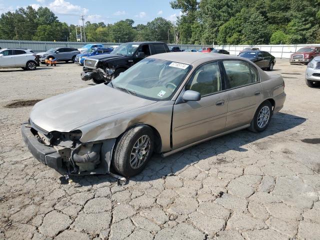 1G1ND52J0Y6267282 - 2000 CHEVROLET MALIBU GOLD photo 1