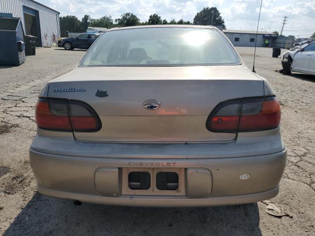 1G1ND52J0Y6267282 - 2000 CHEVROLET MALIBU GOLD photo 6