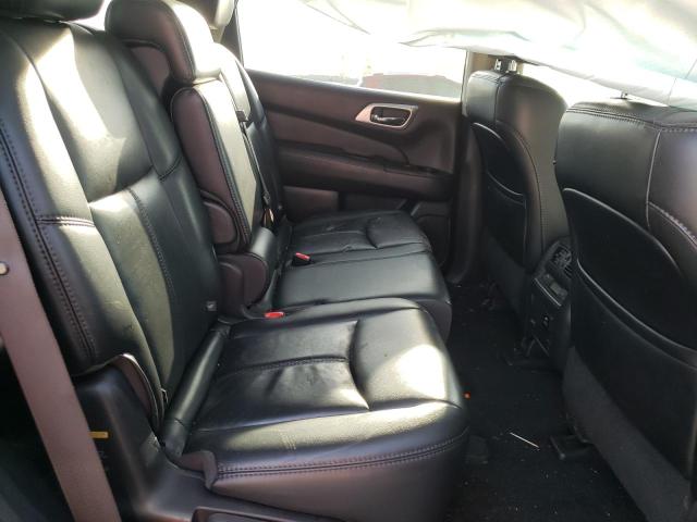 5N1DR2MN4HC605511 - 2017 NISSAN PATHFINDER S 银色 照片 11