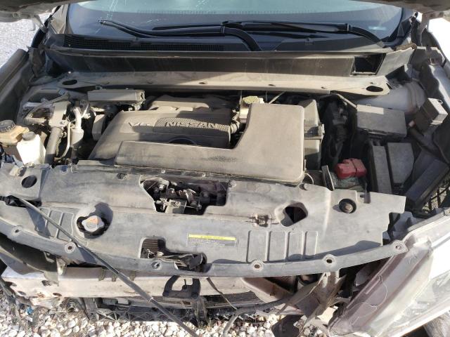 5N1DR2MN4HC605511 - 2017 NISSAN PATHFINDER S 银色 照片 12