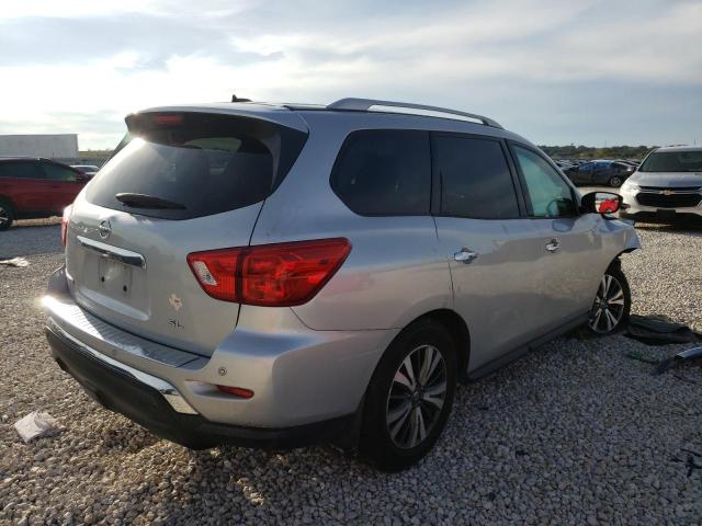 5N1DR2MN4HC605511 - 2017 NISSAN PATHFINDER S 银色 照片 3