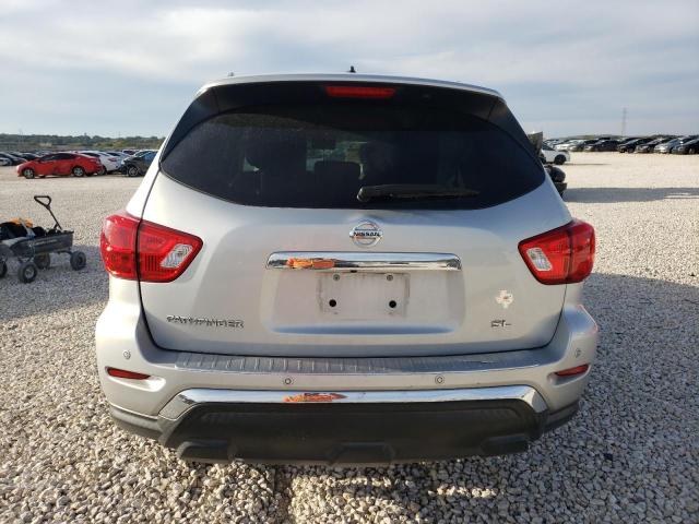 5N1DR2MN4HC605511 - 2017 NISSAN PATHFINDER S 银色 照片 6