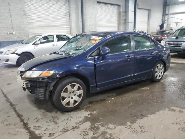 2008 HONDA CIVIC LX, 