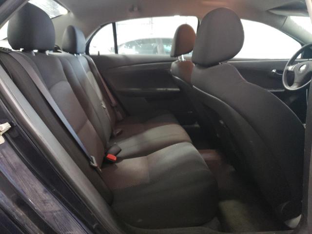 1G1ZC5E17BF119959 - 2011 CHEVROLET MALIBU 1LT 蓝色 照片 10