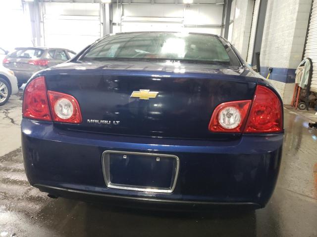 1G1ZC5E17BF119959 - 2011 CHEVROLET MALIBU 1LT 蓝色 照片 6