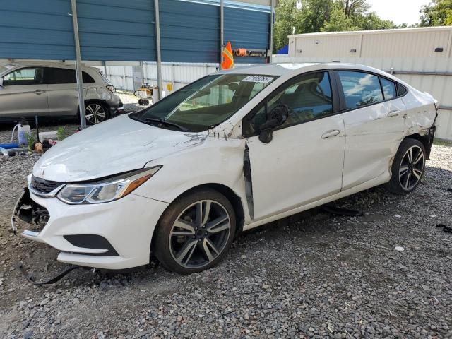 2018 CHEVROLET CRUZE LS, 