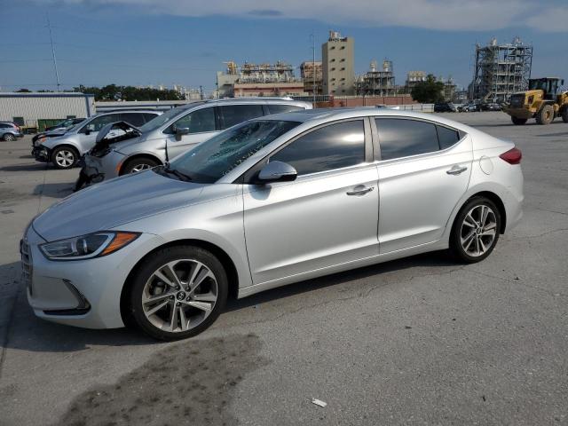 2017 HYUNDAI ELANTRA SE, null
