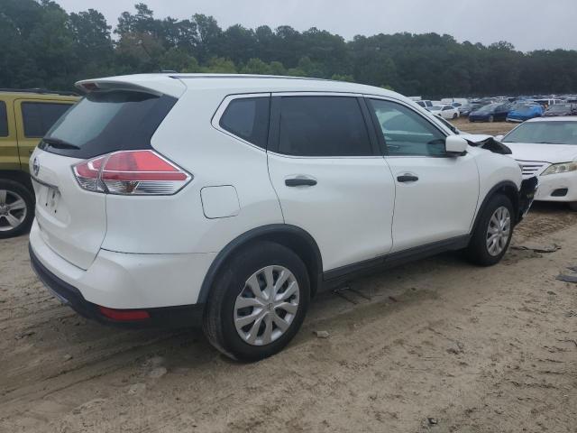 KNMAT2MT3GP694504 - 2016 NISSAN ROGUE S WHITE photo 3