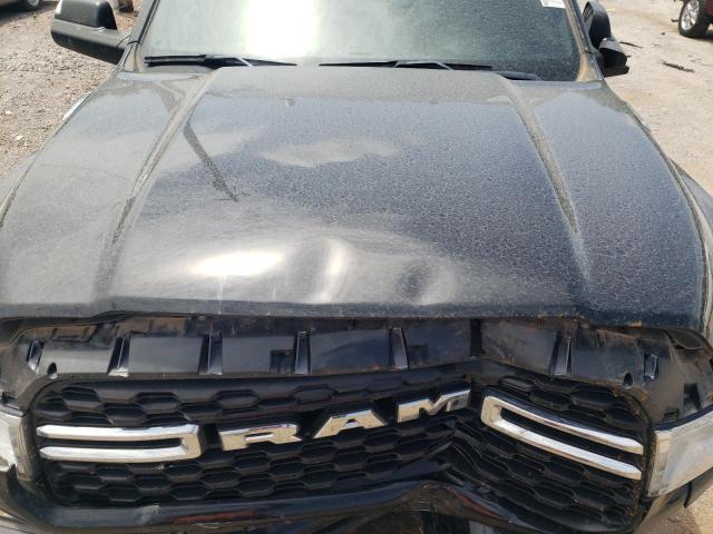 3C6UR5DL7NG401404 - 2022 RAM 2500 BIG HORN/LONE STAR BLACK photo 11