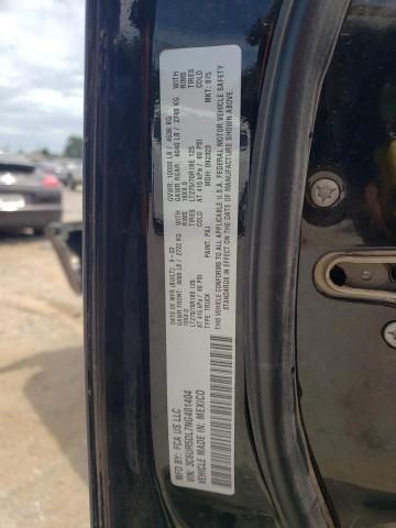 3C6UR5DL7NG401404 - 2022 RAM 2500 BIG HORN/LONE STAR BLACK photo 12