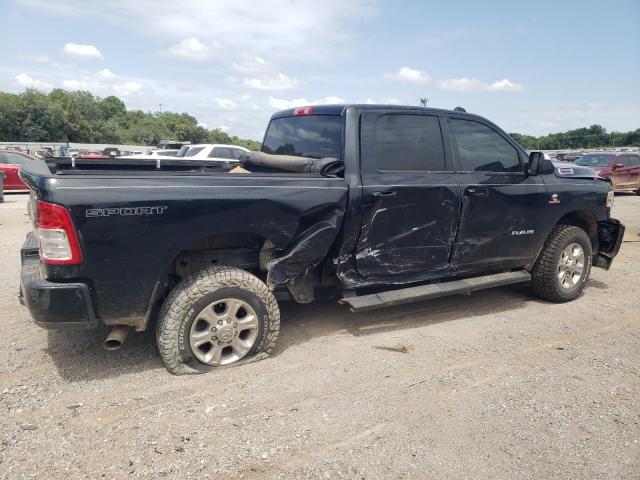 3C6UR5DL7NG401404 - 2022 RAM 2500 BIG HORN/LONE STAR BLACK photo 3