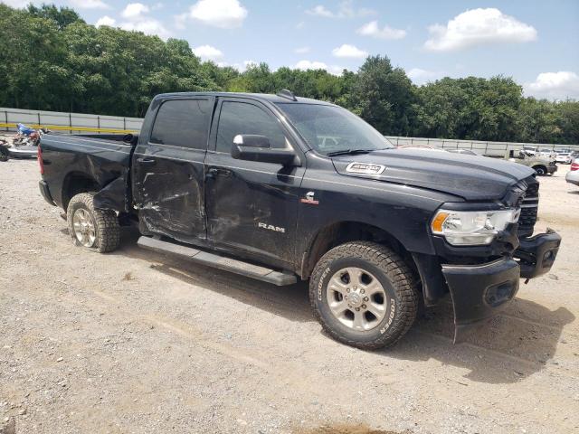 3C6UR5DL7NG401404 - 2022 RAM 2500 BIG HORN/LONE STAR BLACK photo 4