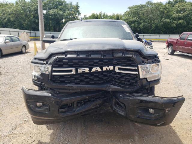 3C6UR5DL7NG401404 - 2022 RAM 2500 BIG HORN/LONE STAR BLACK photo 5